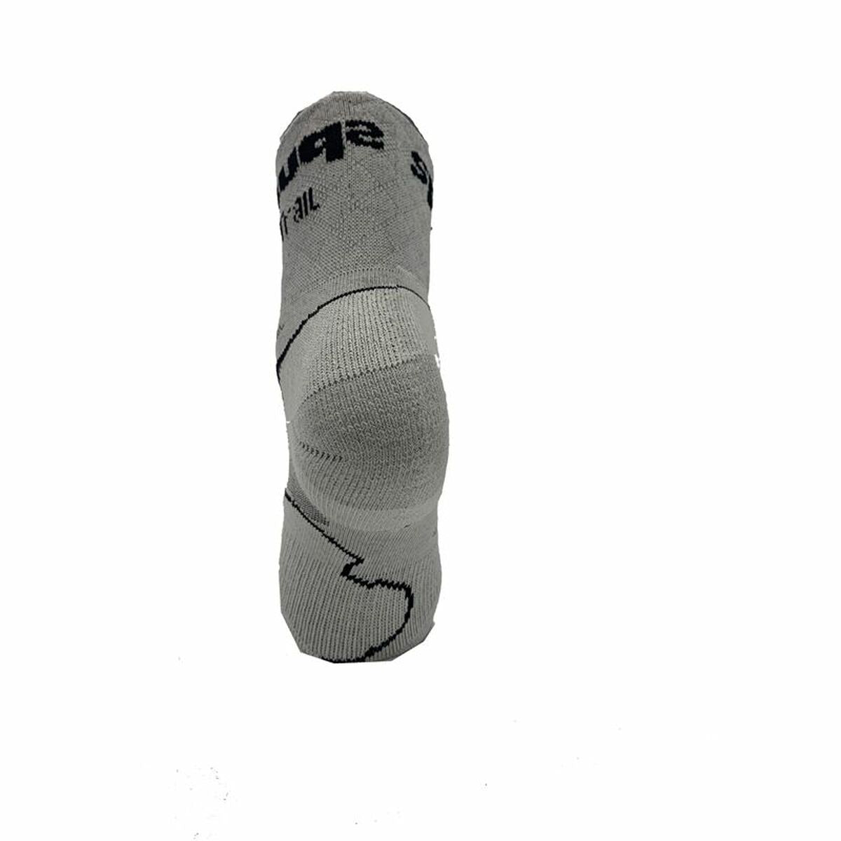 Sports Socks Spuqs Coolmax Protect Grey Dark grey