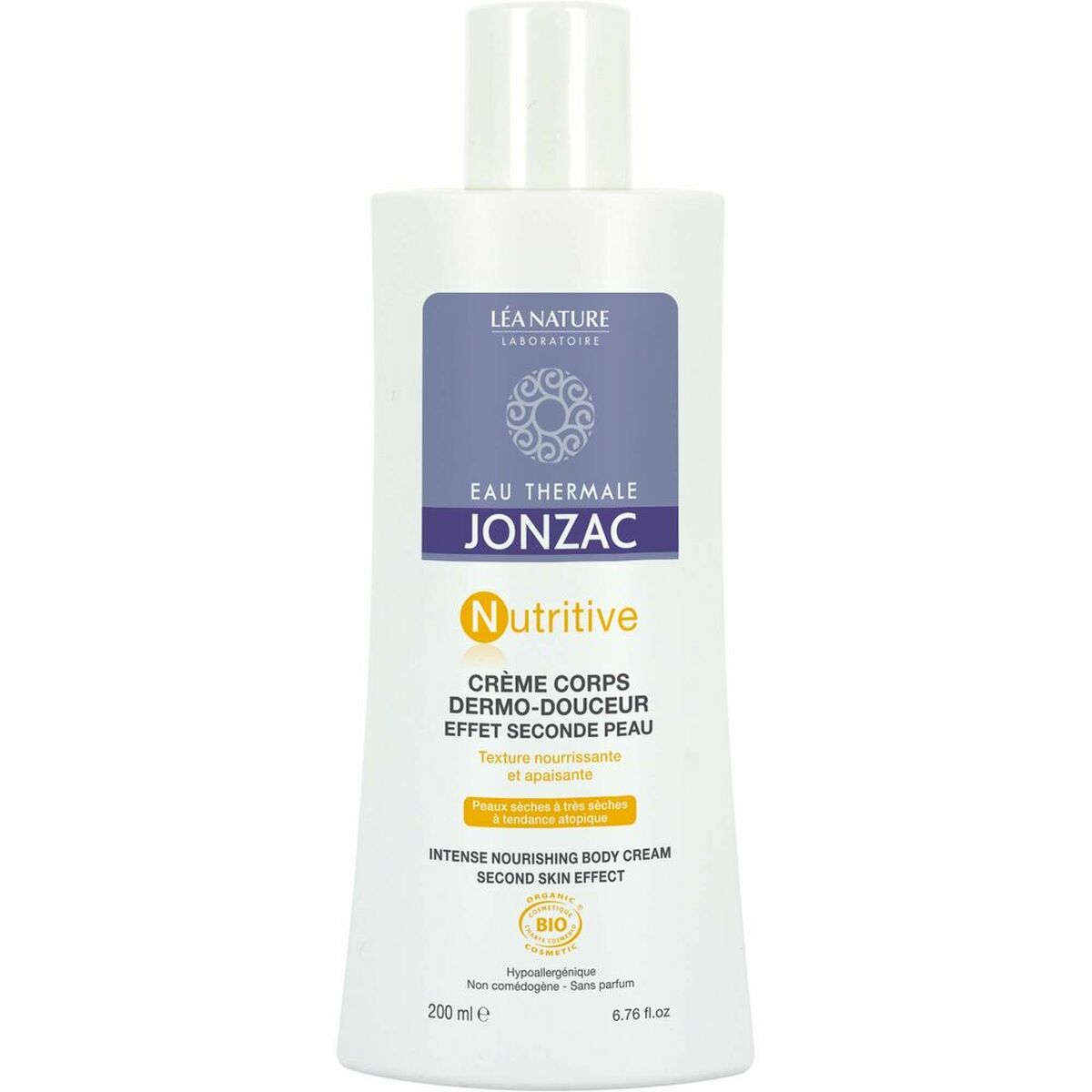 Body Cream Nutritive Eau Thermale Jonzac 1333463 200 ml