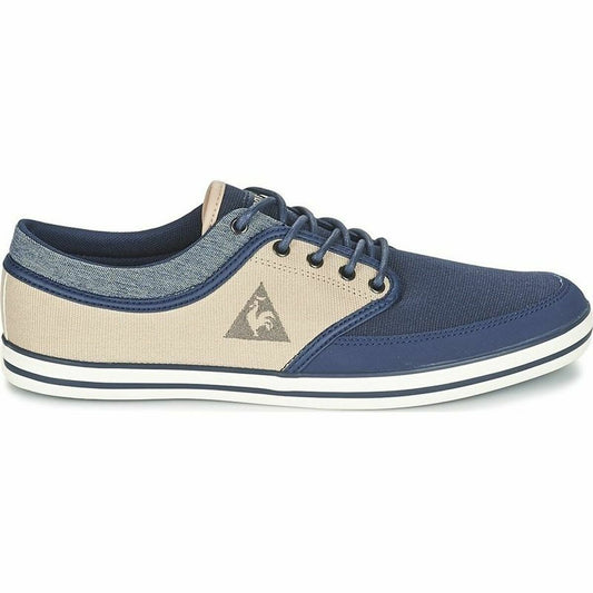 Chaussures de Sport pour Homme Le coq sportif Denfert Bleu foncé