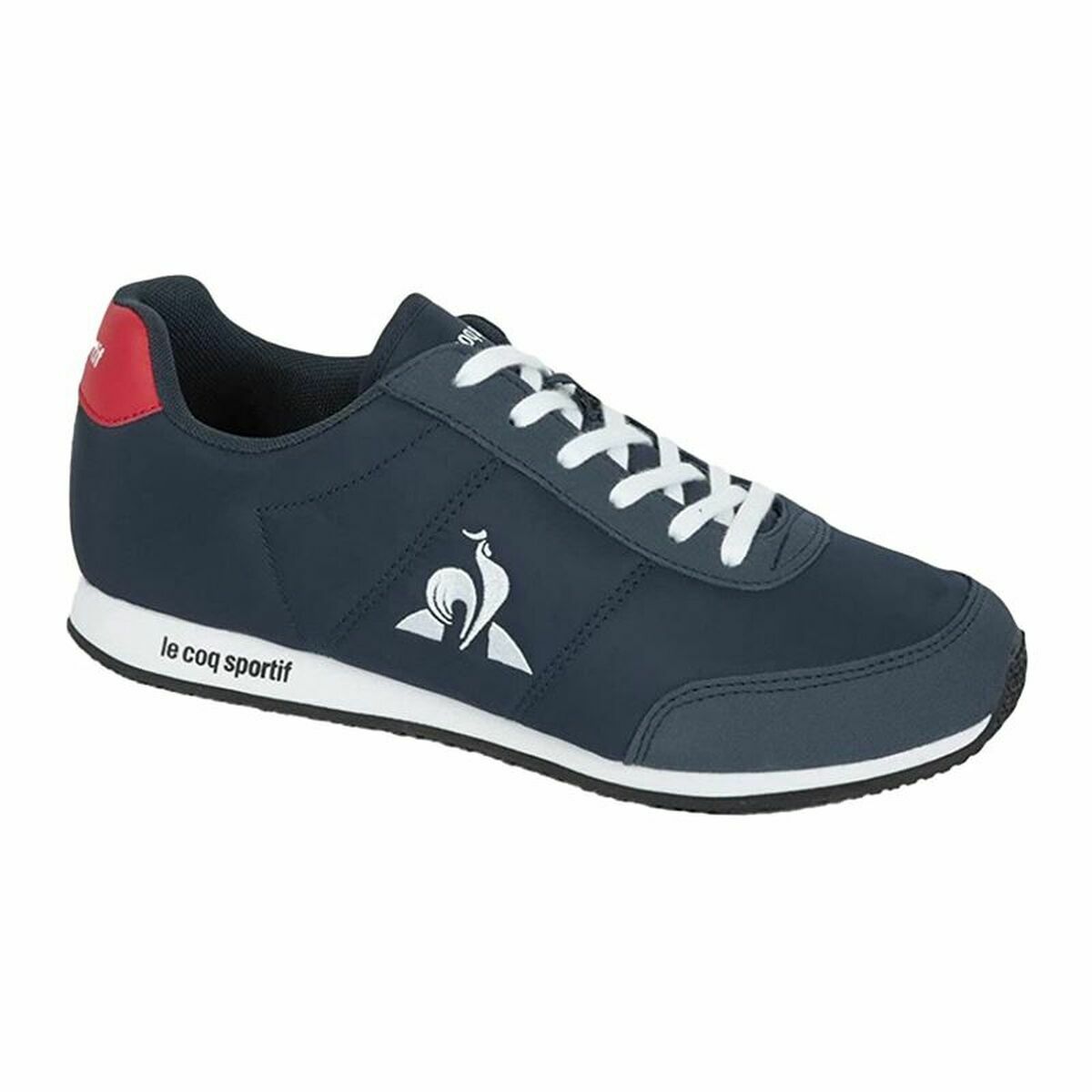 Chaussures casual homme Le coq sportif Racer One Bleu foncé