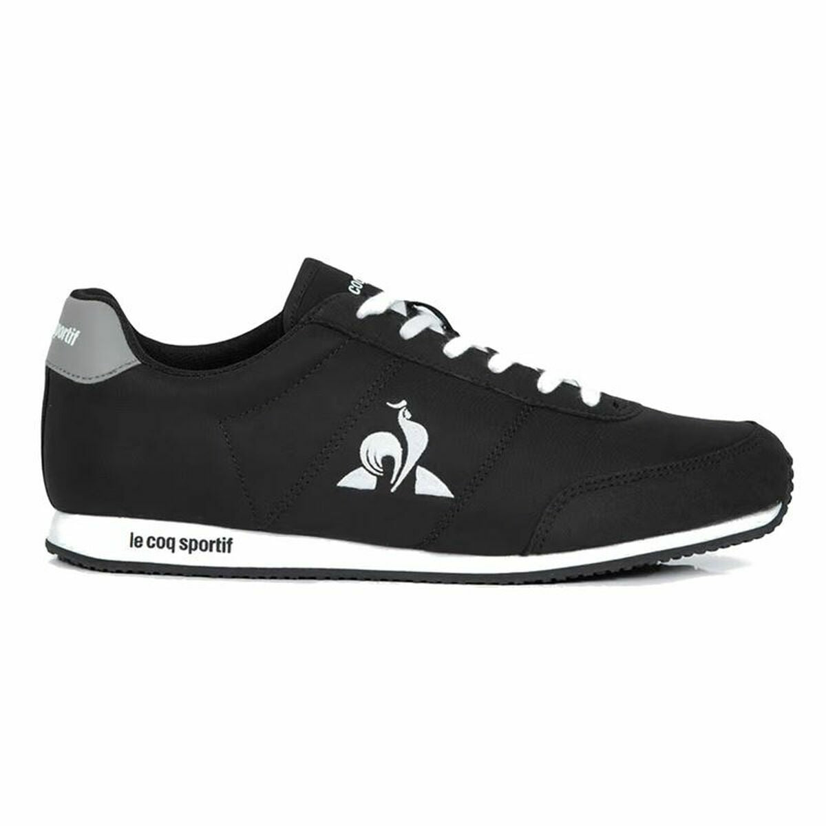 Herren Sneaker Le coq sportif RACERONE 2220379  45 Schwarz