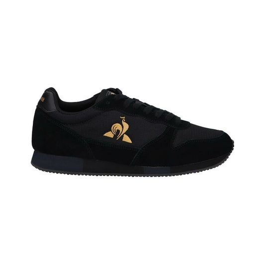 Men’s Casual Trainers  SPORTIF ALPHA METALLIC Le coq sportif  2220387 Black