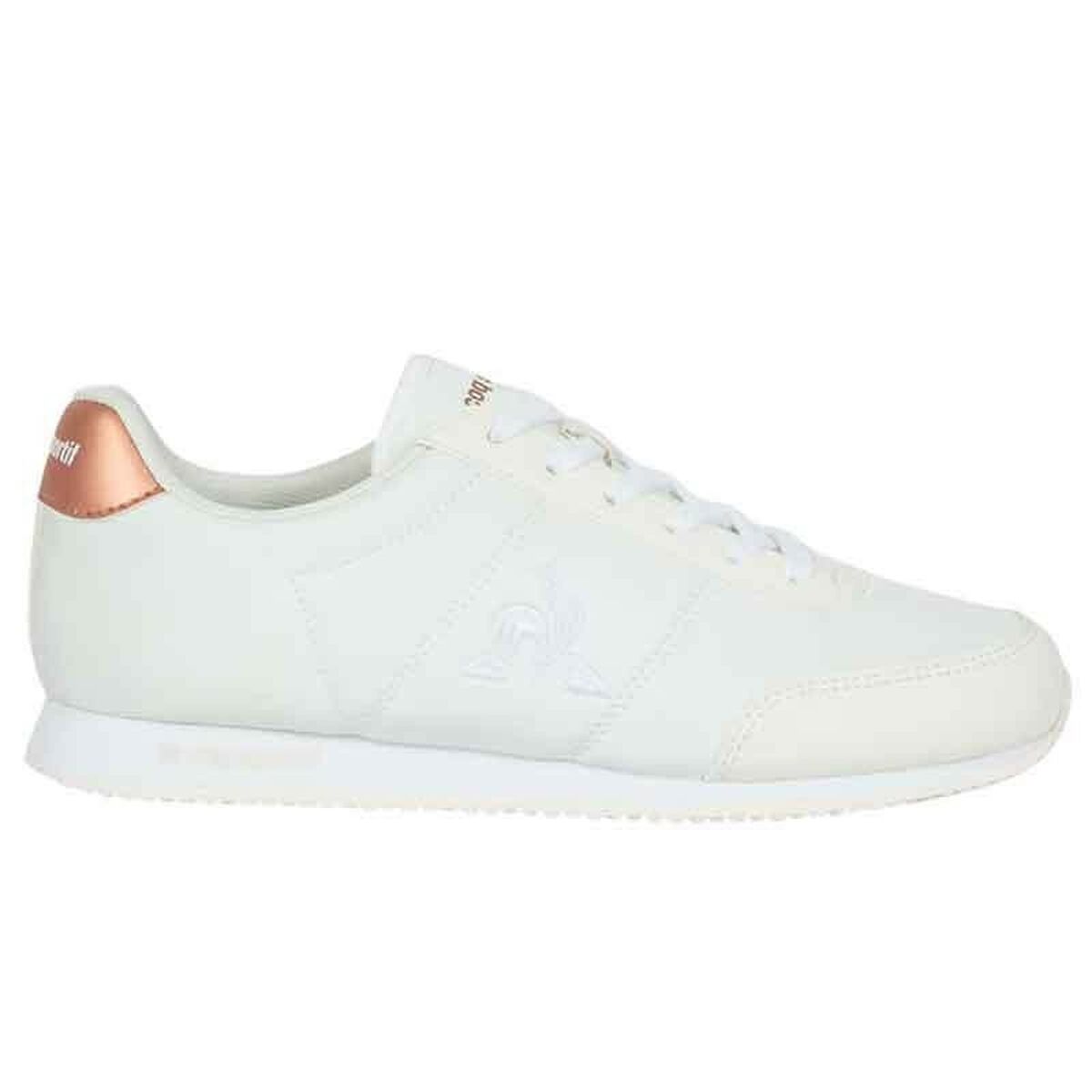 Baskets Casual pour Femme Le coq sportif RACERONE W 2220392  Blanc