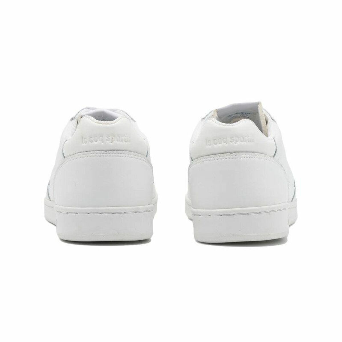 Chaussures casual unisex Le coq sportif Breakpoint Blanc