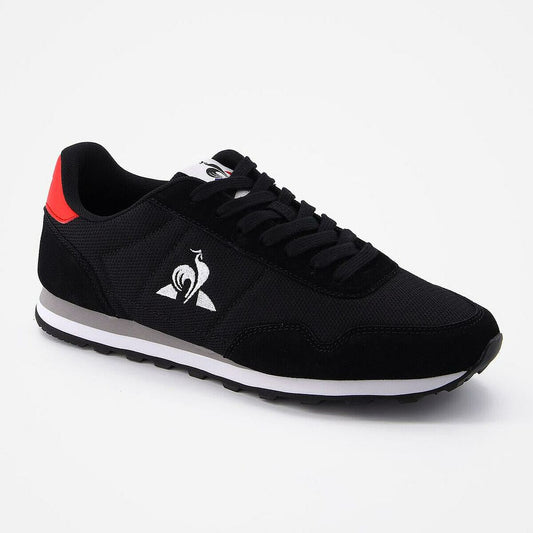 Herren-Sportschuhe Le coq sportif ASTRA 2310306 Schwarz