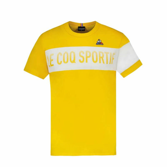 Kurzarm-T-Shirt Le coq sportif Nª 2 Essentiels Herren