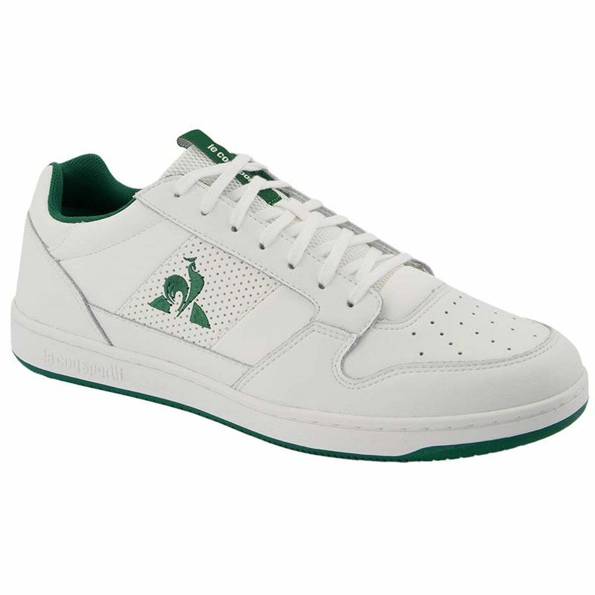 Chaussures de Sport pour Homme Le coq sportif Breakpoint Sport Blanc