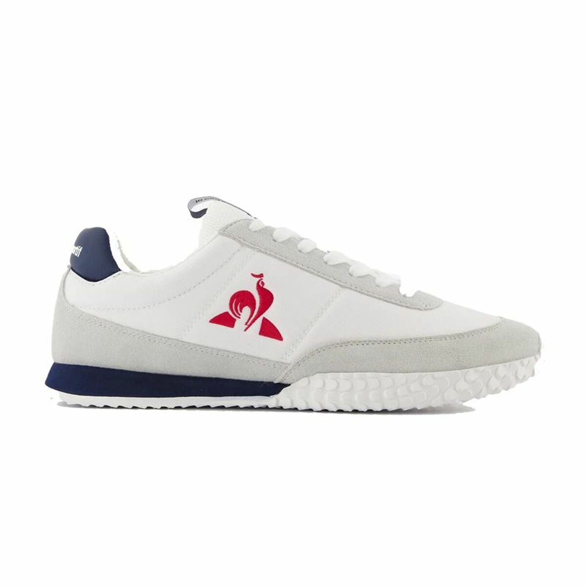 Herren-Sportschuhe Le coq sportif Veloce II Weiß