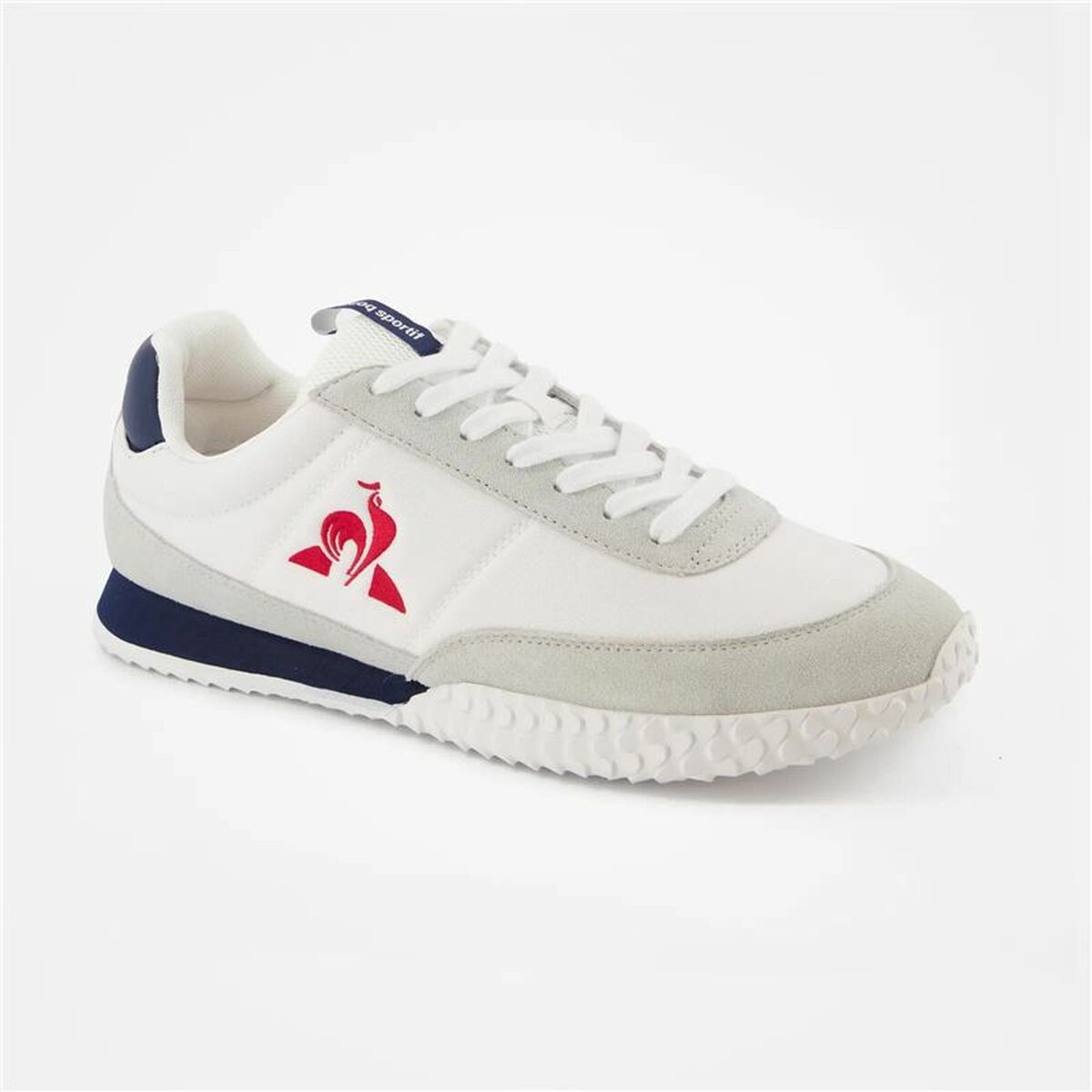 Chaussures de Sport pour Homme Le coq sportif Veloce II Blanc