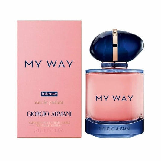 Women's Perfume Giorgio Armani My Way Intense EDP EDP 50 ml