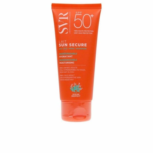 Facial Sun Cream SVR Sun Secure Spf 50+ (100 ml)