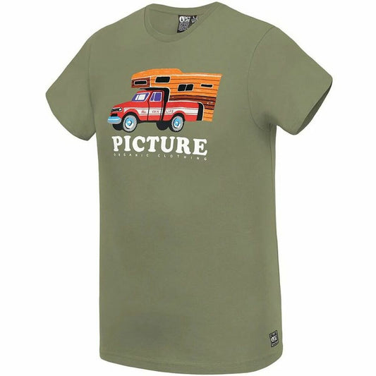 T shirt à manches courtes Schimido Picture Military