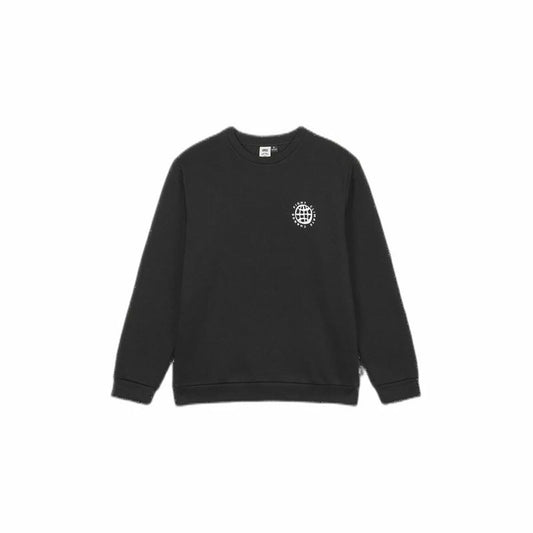 Hoodie Picture Whils Crew Black