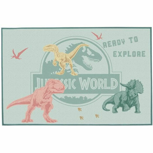 Tapis pour enfant Fun House Jurassic World