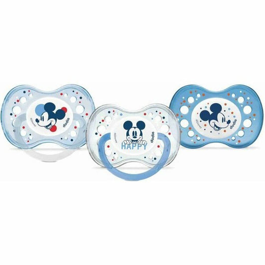 Pacifier Dodie Mickey Mouse + 18 Months