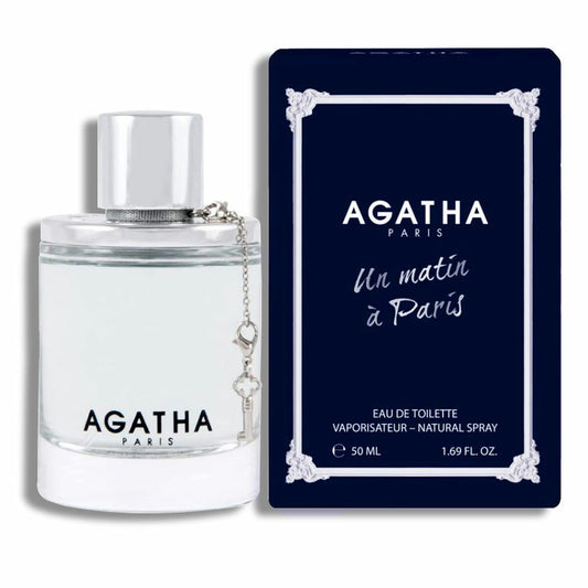 Parfum Femme Agatha Paris Un Matin à Paris EDT (50 ml)
