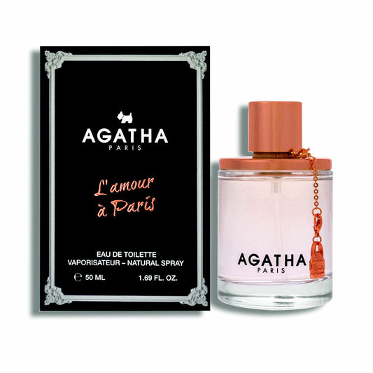 Parfum Femme Agatha Paris L'AMOUR À PARIS EDT 50 ml