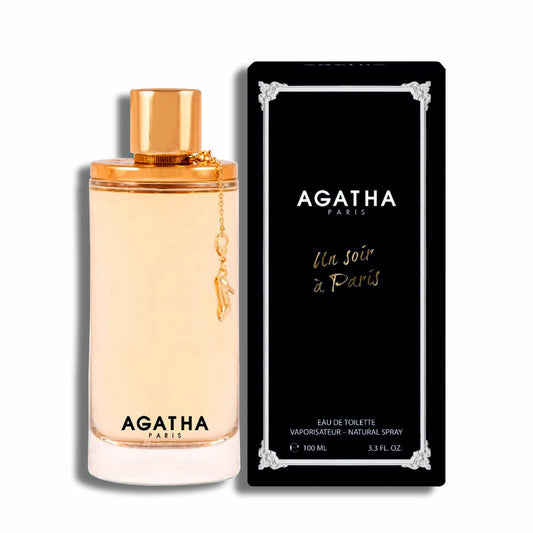 Parfum Femme Agatha Paris UN SOIR À PARIS EDT 100 ml
