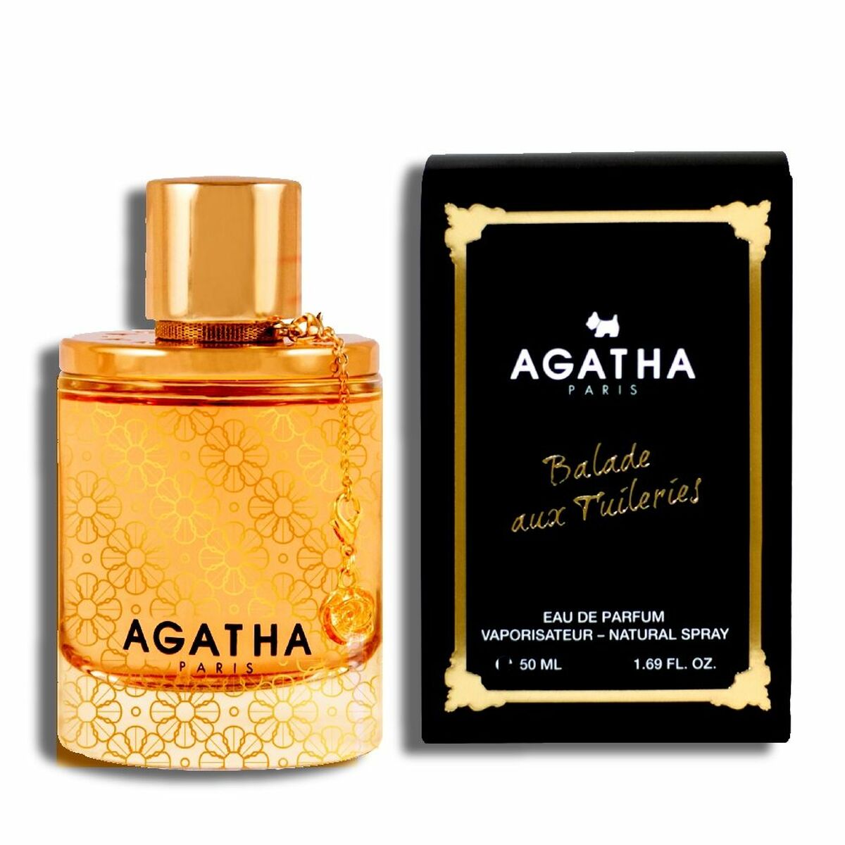 Women's Perfume Agatha Paris 3054 EDP EDP 50 ml