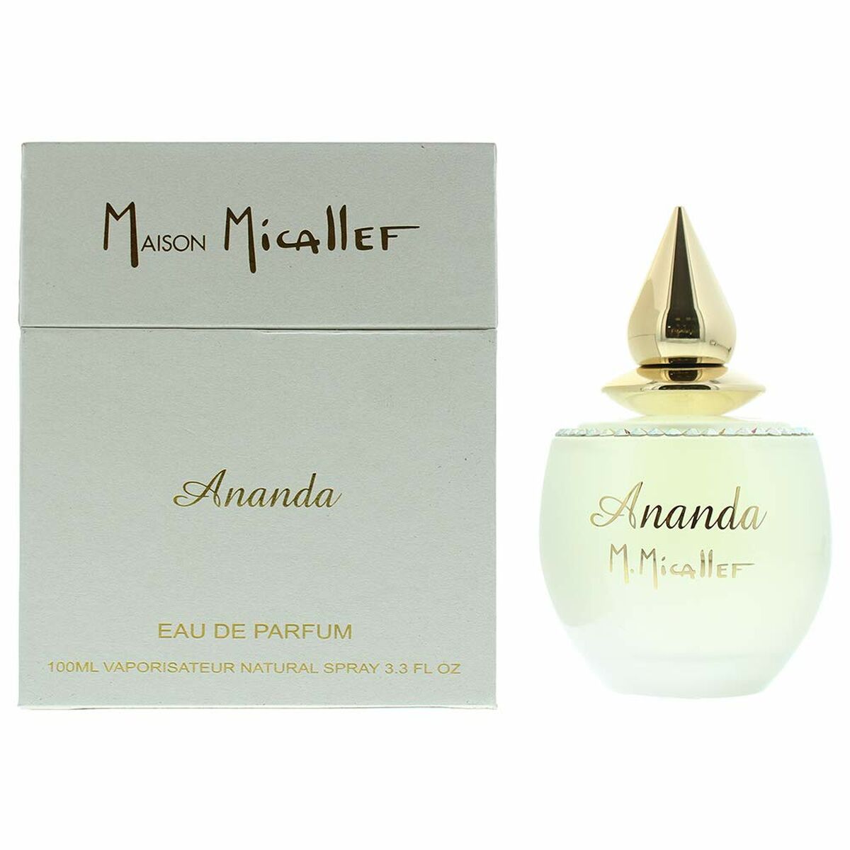 Women's Perfume M.Micallef EDP EDP 100 ml Ananda