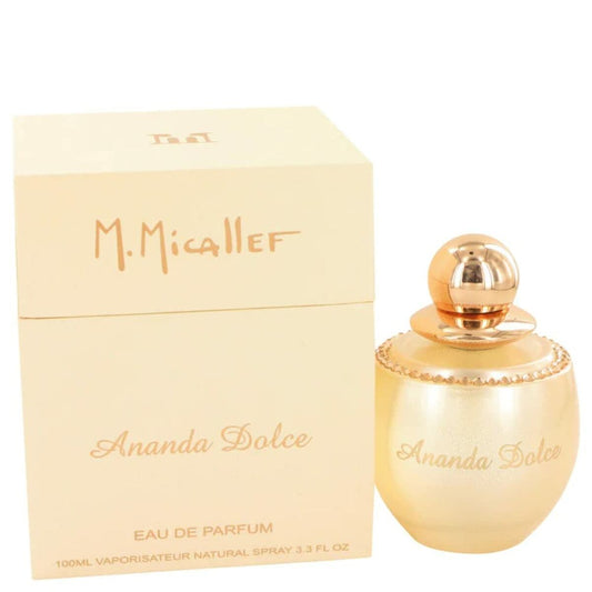 Parfum Femme M.Micallef EDP EDP 100 ml Ananda Dolce
