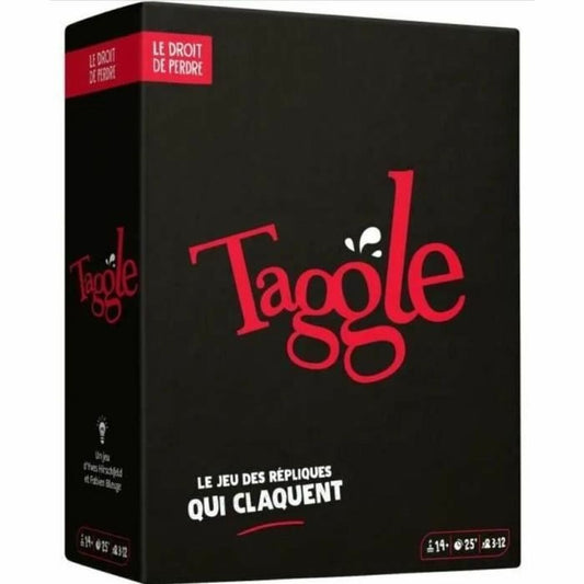 Quizspiel Taggle (FR)