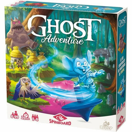 Tischspiel Burco Ghost Adventure