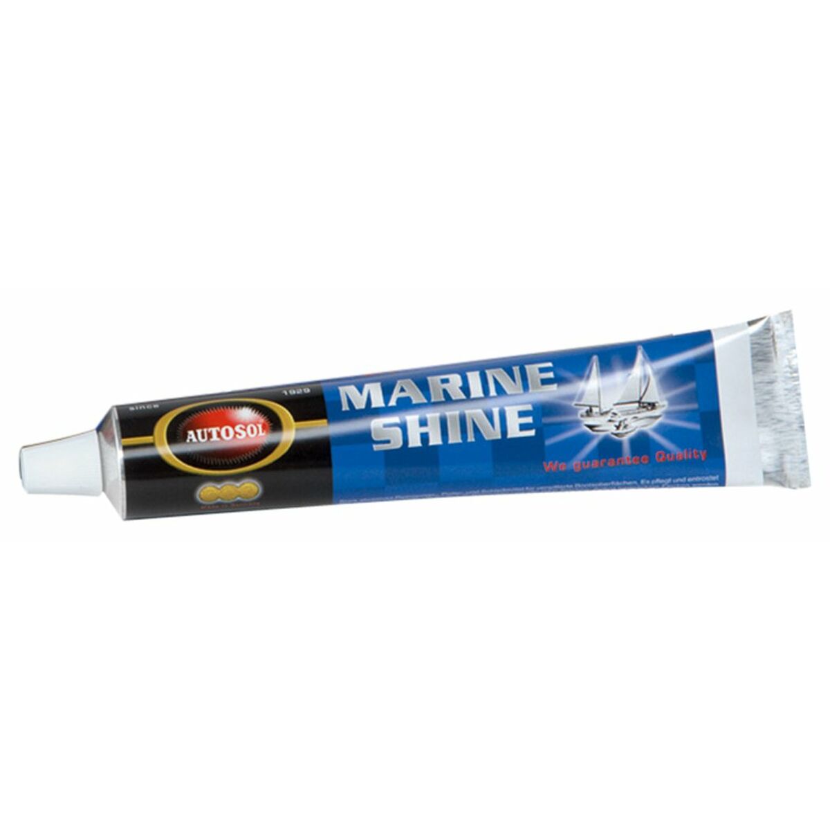 Polierpaste Autosol Marine Schiff Metall 75 ml
