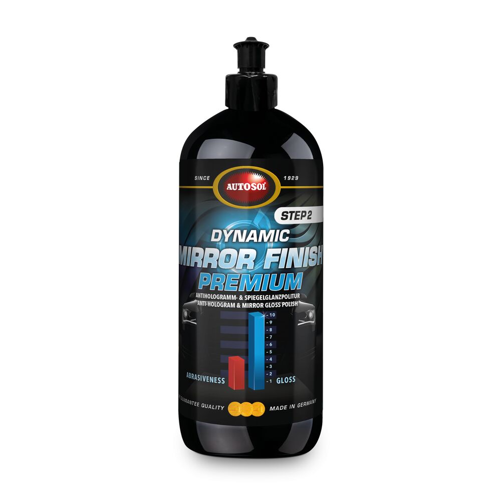 Car wax Autosol Shine 1 L