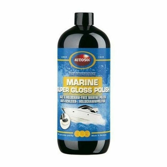 Liquid polish Autosol Marine Ship Super shiny 1 L