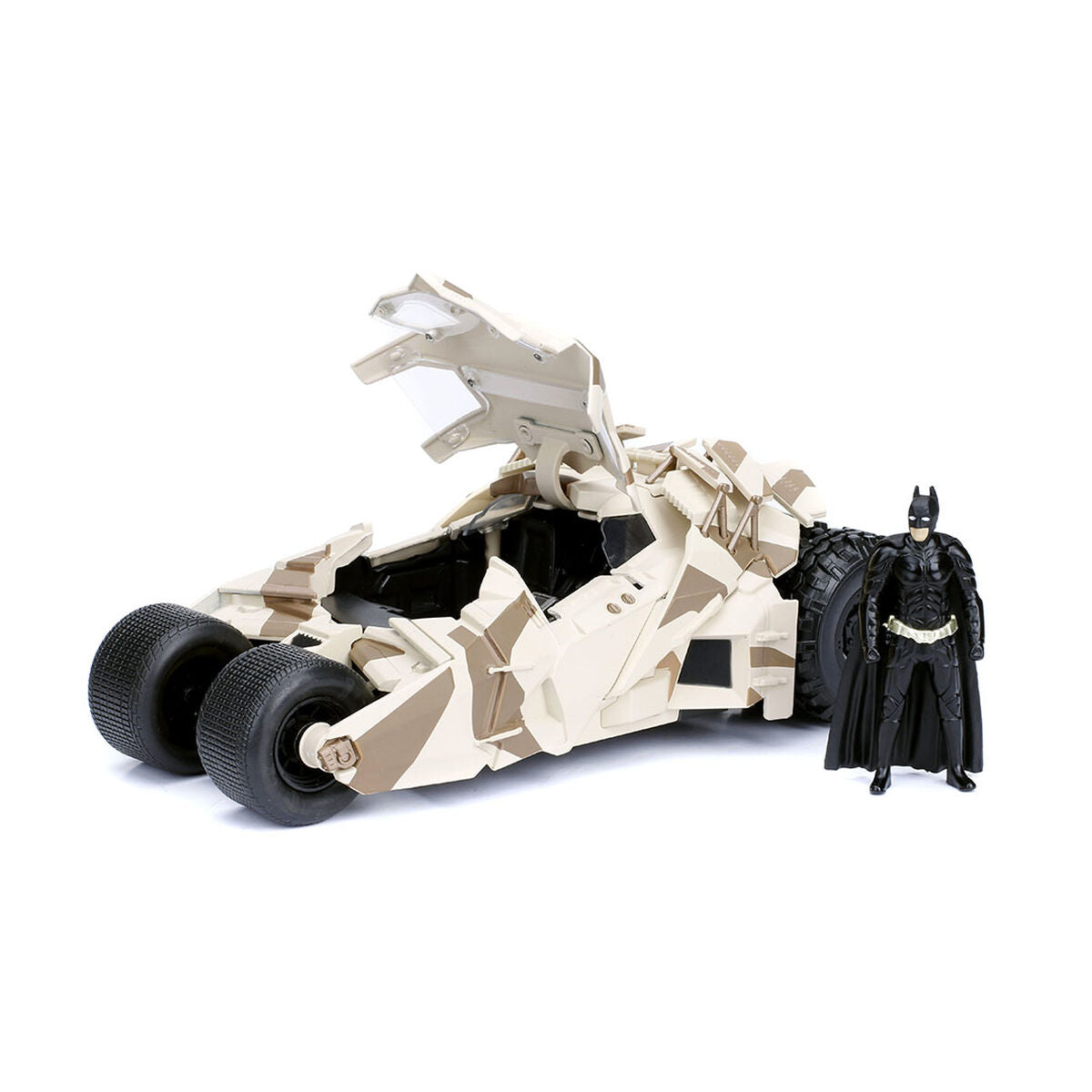 Auto Batman Dark Knight Batmobile