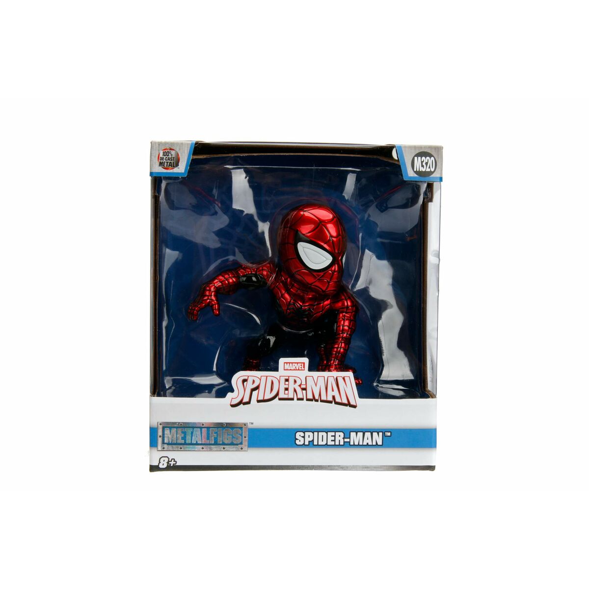 Figurine d’action Spider-Man 10 cm