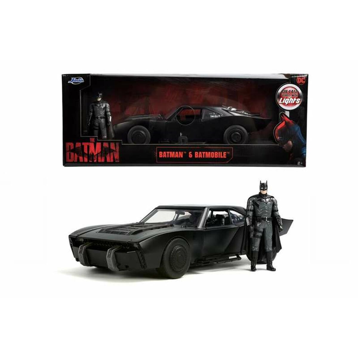 Auto Batman Batmobile 30 cm