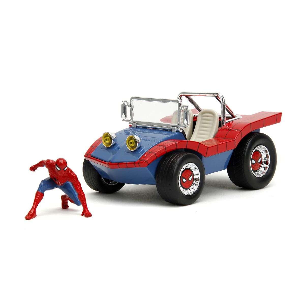 Voiture Spider-Man Buggy