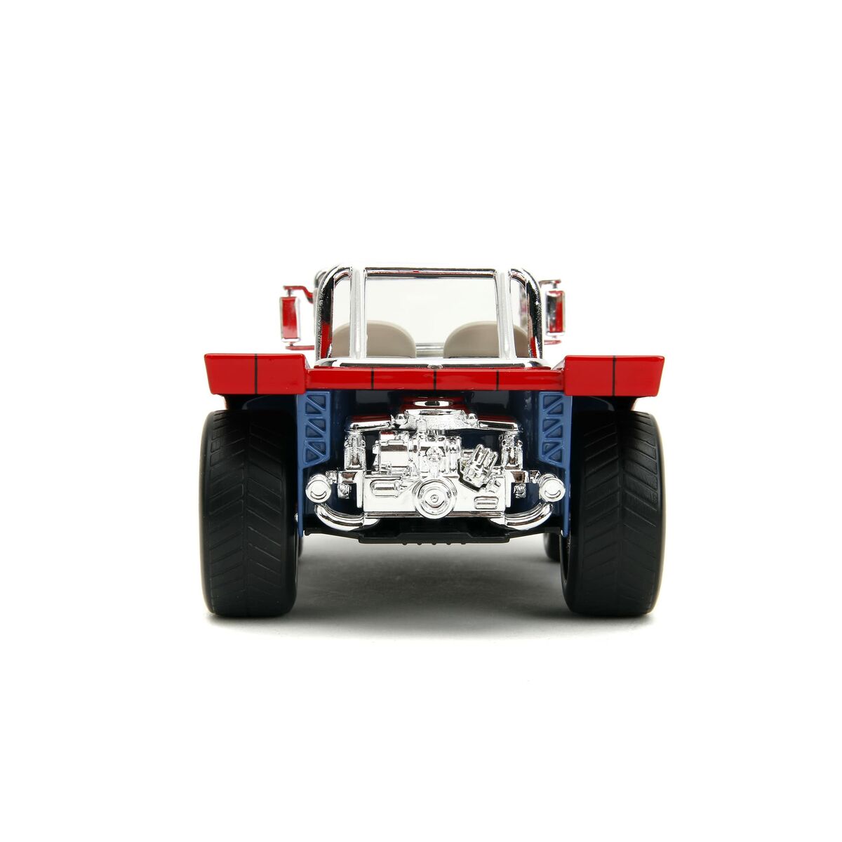 Car Spider-Man Buggy