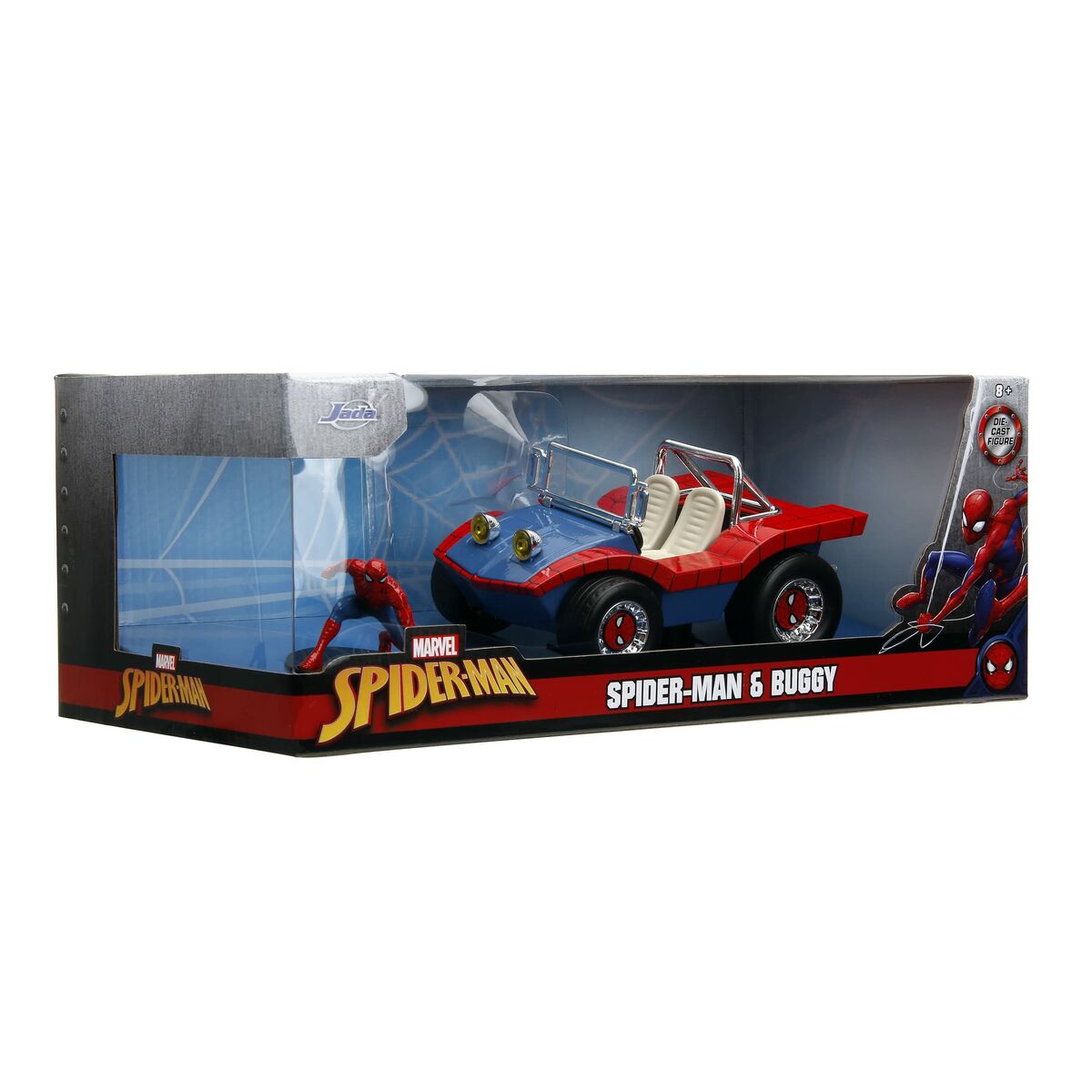 Voiture Spider-Man Buggy