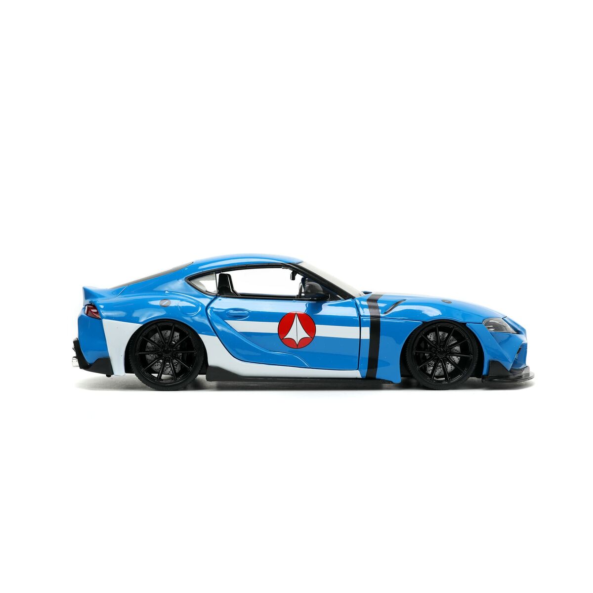 Voiture Robotech Max Sterling 2020 Toyota Supra