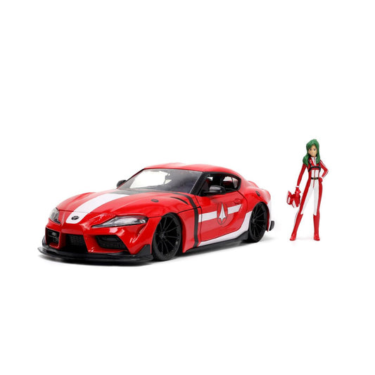 Auto Robotech Miriya 2020 Toyota Supra