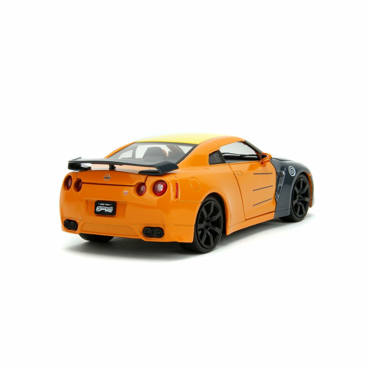 Car Naruto Nissan 2009 Gt-R