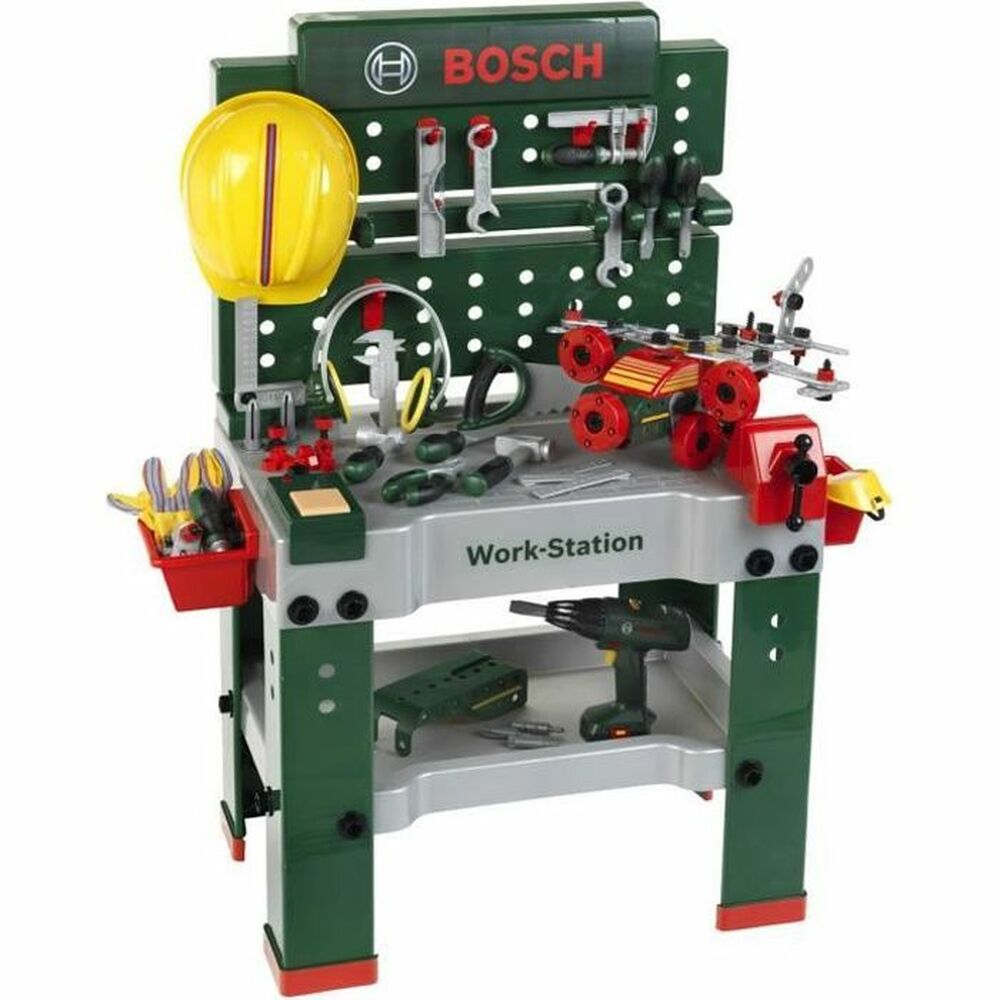 Werkzeugkasten Klein Bosch - Workstation N ° 1