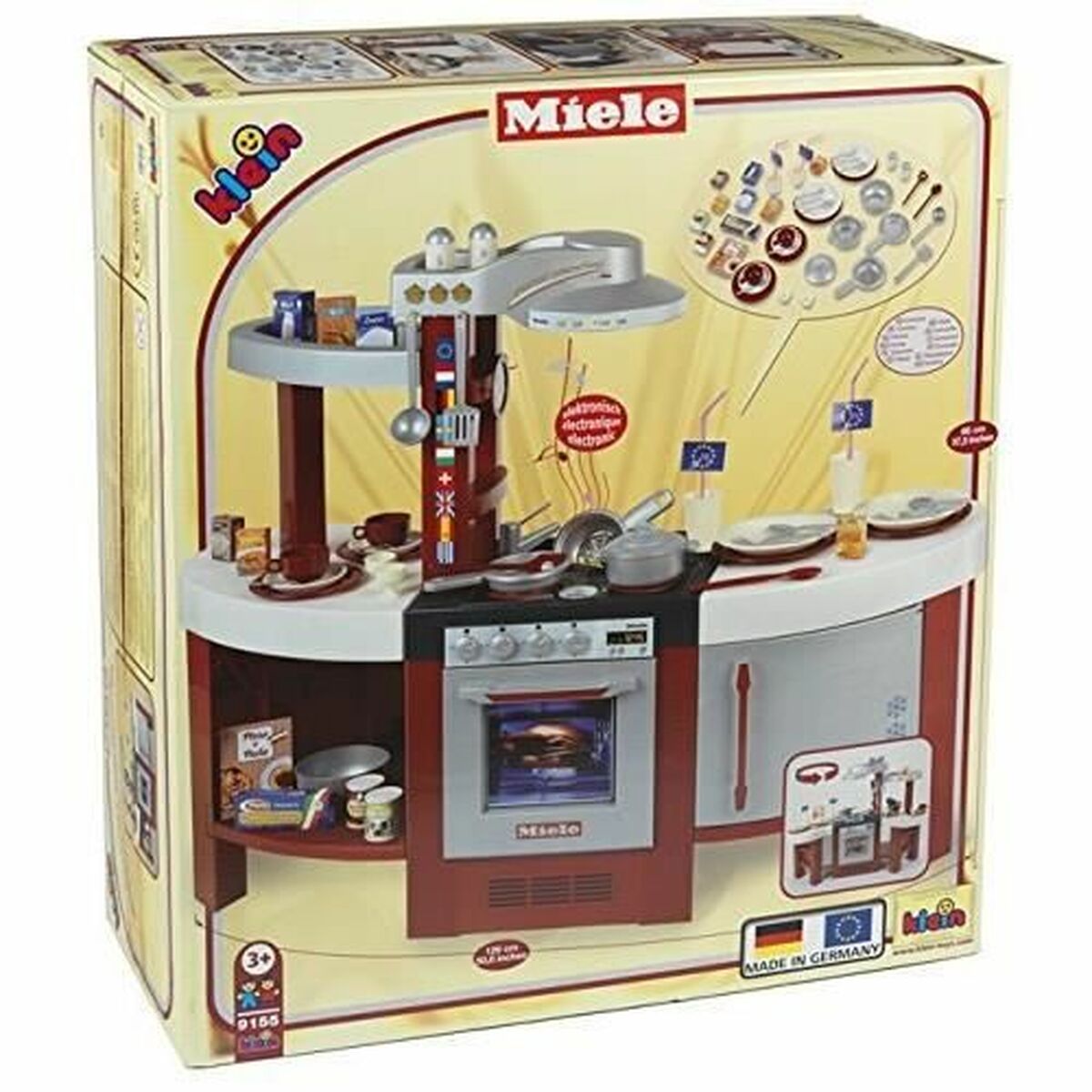 Toy Supermarket Klein 9155