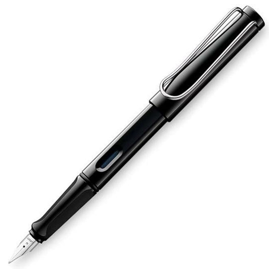 Kalligrafie-Feder Lamy Safari 019M Schwarz Blau