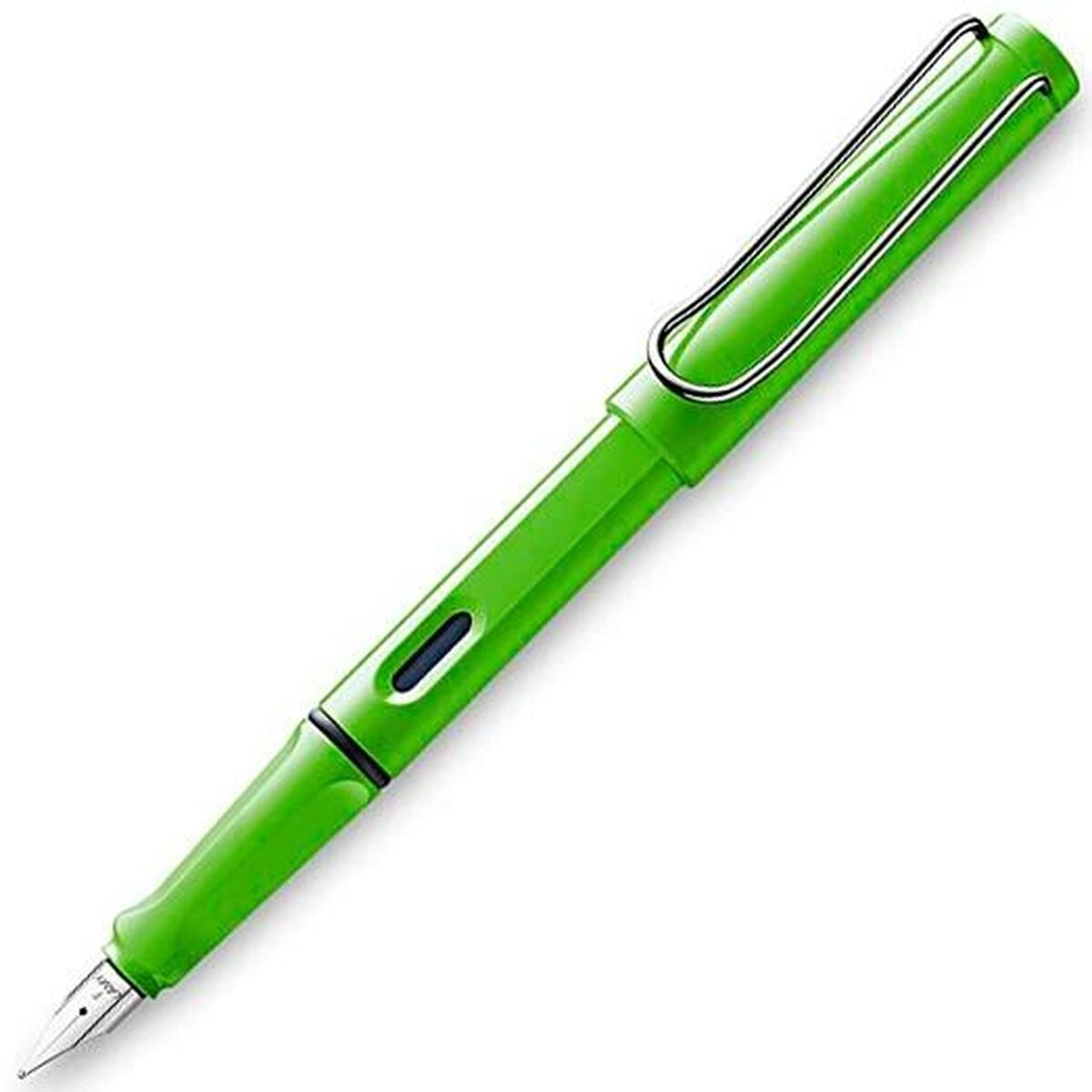 Stylo Calligraphique Lamy Safari 013F Vert Bleu