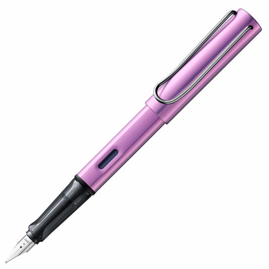 Calligraphy Pen Lamy Al-Star F Lilac