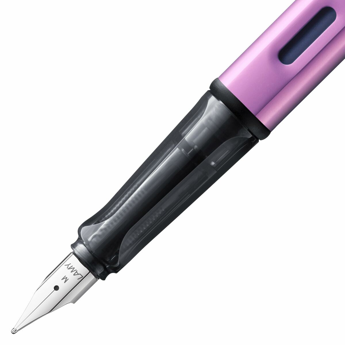 Stylo Calligraphique Lamy Al-Star F Lila