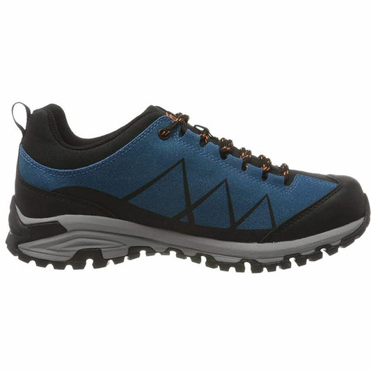 Chaussures de Sport pour Homme Brütting Kansas  Bleu foncé