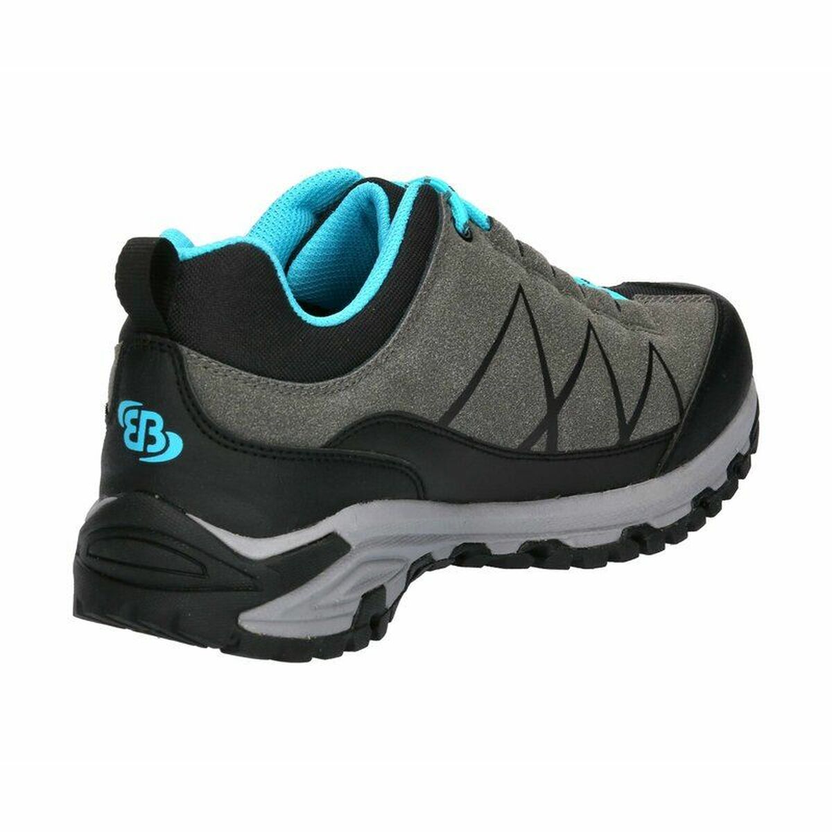 Chaussures de sport pour femme Brütting Kansas  Gris