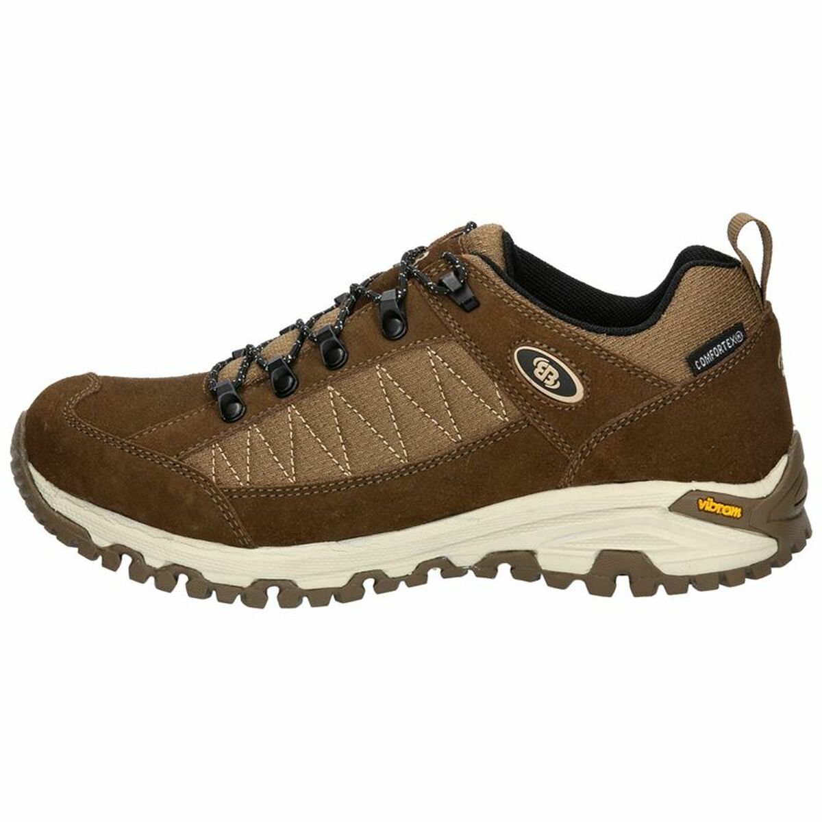 Chaussures de Sport pour Homme Brütting Kandu Low Marron