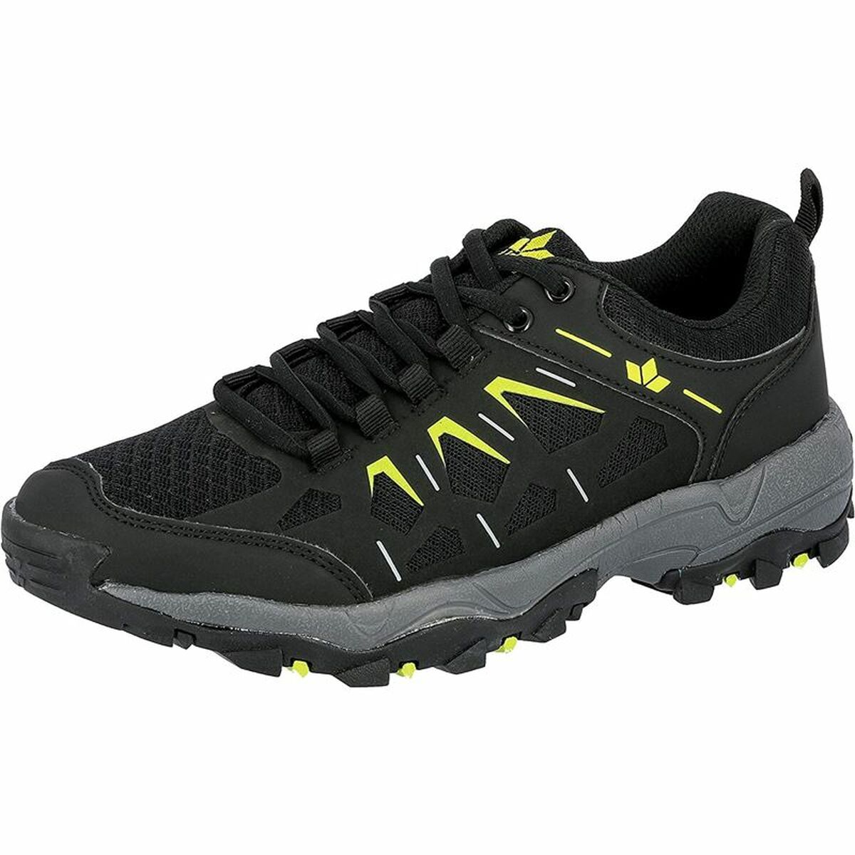 Chaussures de Sport pour Homme Brütting Sierra Noir