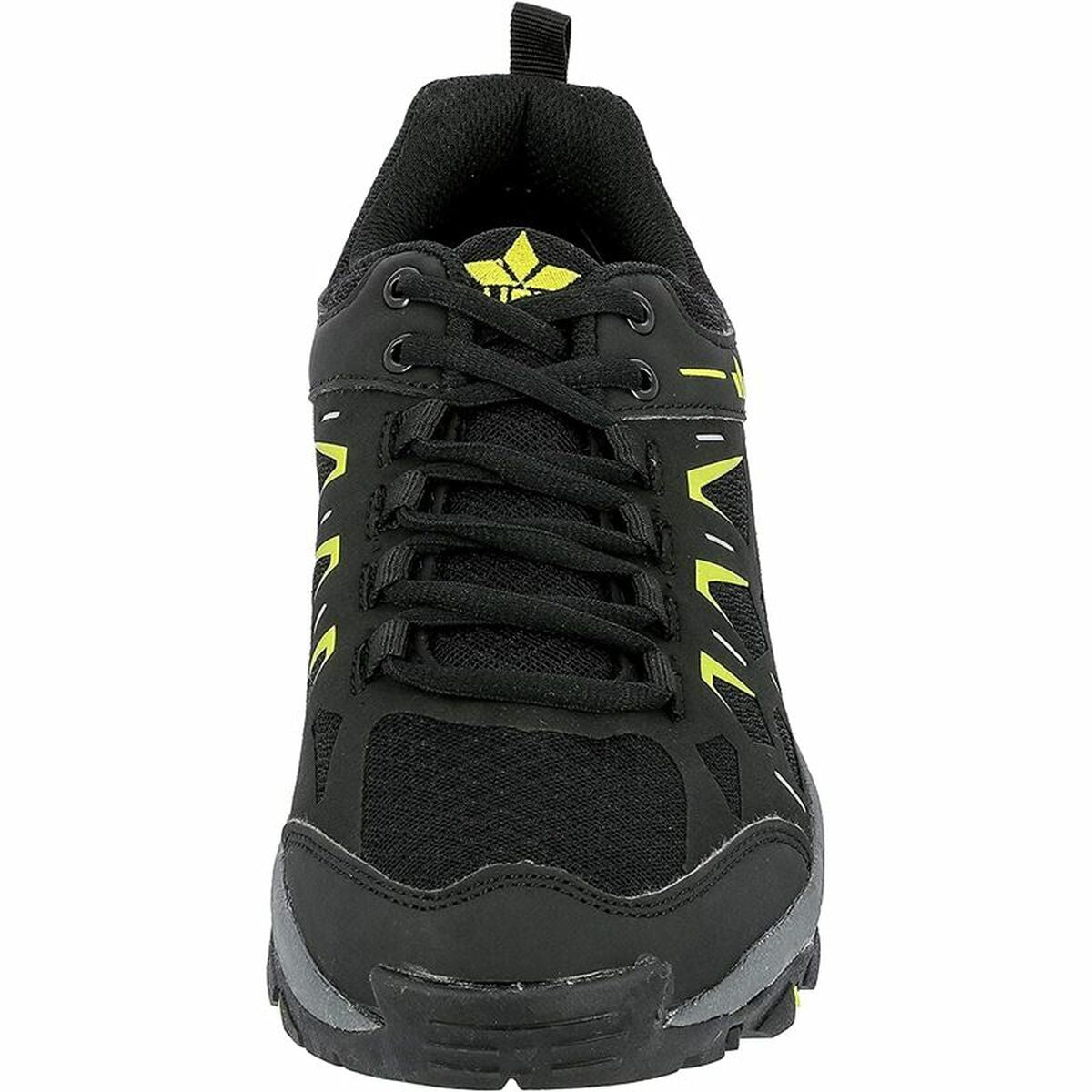 Chaussures de Sport pour Homme Brütting Sierra Noir